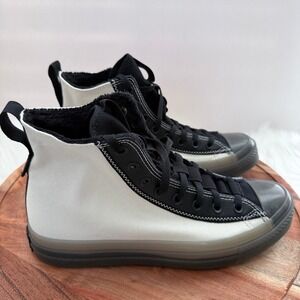 Converse Chuck Taylor All Star CX High Top Sneakers Black White Unisex Size 8.5